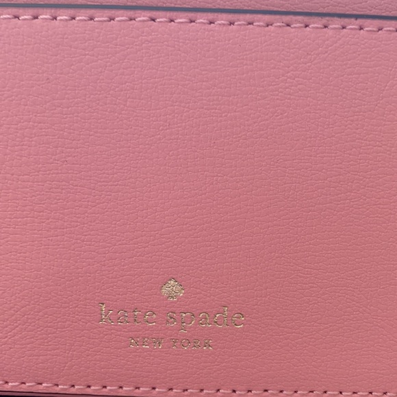 Kate Spade Double Zip Crossbody NWT - Picture 7 of 11